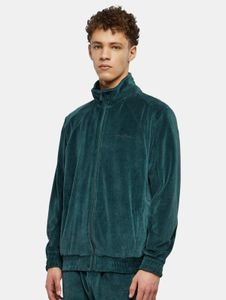 Elegante giacca da uomo Sean John in cotone, verde