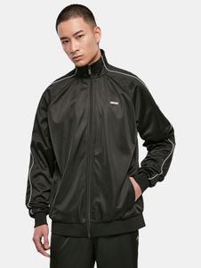Giacca semplice da uomo Sean John 220 g/m² nero/bianco