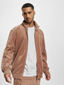 Giacca casual da uomo Sean John in cotone, marrone