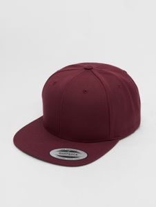 Gorra infantil Cool Flexfit, 382 g/m², roja