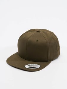 Casquette unisexe Modern Flexfit, stretch 269 g/m², en coton, verte