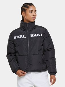 Giacca casual da donna Karl Kani, 110 g/m², nera