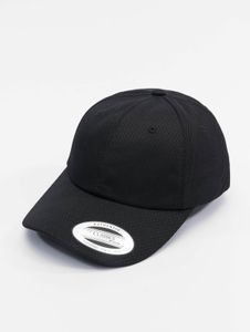 Casual Flexfit Unisex Cap Black