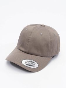 coole Flexfit Unisex Cap Stretch mit Baumwolle Grau