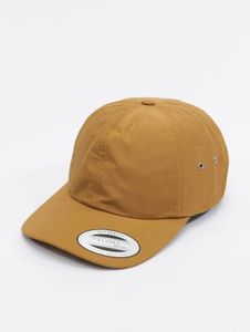 Cappellino unisex casual Forgotten Faces in cotone, beige