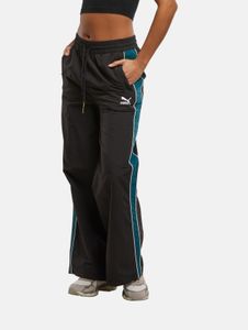 Comodi pantaloni da donna Puma, neri