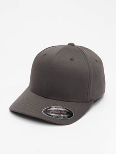 moderne Checked Flanell Unisex Cap Stretch 269 g/m² Anthrazit