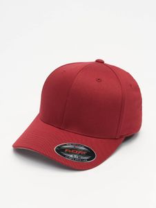 moderne Flexfit Unisex Cap Stretch 269 g/m² Rot