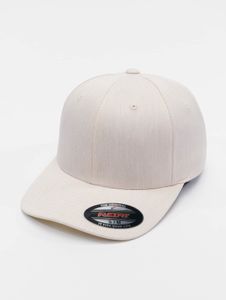 sportliche Flexfit Unisex Cap Beige