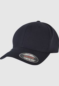 coole Flexfit Unisex Cap Stretch gesteppt Navy
