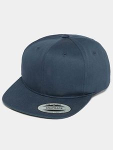 Casual Flexfit children's cap 283 g/m² with cotton, navy