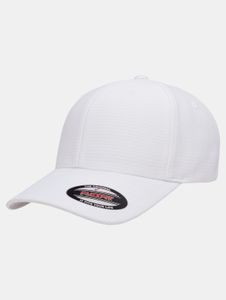 Cool Flexfit Unisex Cap White