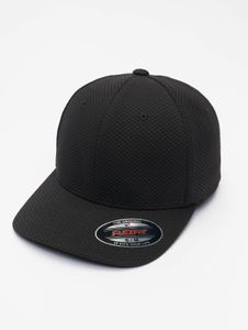 Cappellino elasticizzato unisex Modern Flexfit, nero