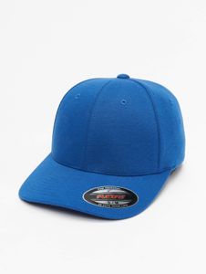 modern Flexfit unisex cap stretch 435 g/m² blue