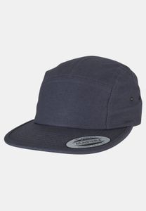 lässige Flexfit Unisex Cap 400 g/m² mit Baumwolle Anthrazit