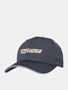 Casquette homme décontractée Karl Kani, noire