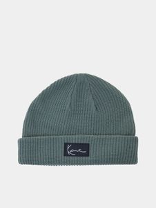 lässige Karl Kani Unisex Cap Grün