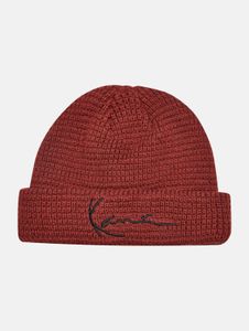 moderne Karl Kani Unisex Cap Rot