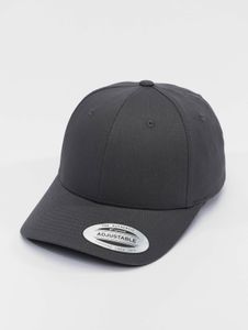 Casquette unisexe Modern Flexfit, 283 g/m², en coton, anthracite