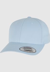 sportliche Flexfit Unisex Cap 283 g/m² mit Baumwolle Blau