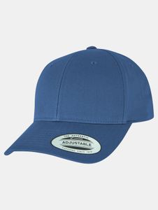 sportliche Flexfit Unisex Cap 283 g/m² mit Baumwolle Blau