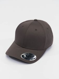 lässige Flexfit Unisex Cap Stretch 268 g/m² Dunkelgrau