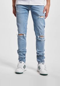 lässige LEVI´S Herren Jeans Stretch mit Baumwolle Blau