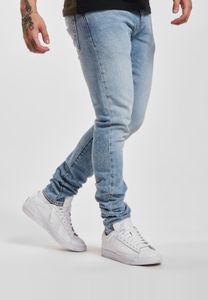 moderne LEVI´S Herren Jeans Stretch mit Baumwolle Blau