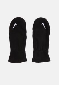Gants extensibles unisexes NIKE modernes, noir/blanc