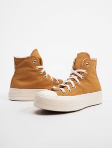 lässige Converse Damen Sneaker Braun
