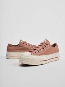 lässige Converse Damen Sneaker Beige