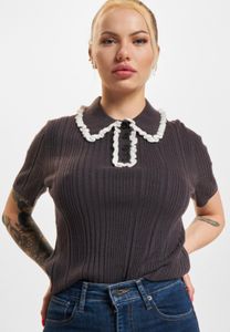 Cómoda camiseta de mujer LEVI'S color antracita
