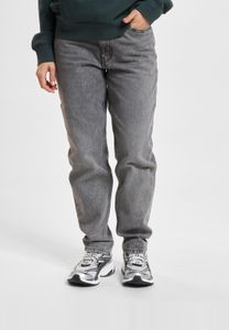 Casual Levi's women's jeans with cotton, grey
