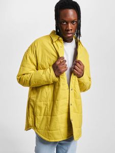 Chaqueta sencilla de hombre LEVI'S amarilla
