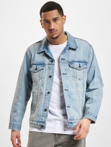 Stylish Levi's men's jeans with cotton, blue