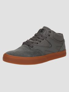 sportliche DC Shoes Herren Sneaker Grau