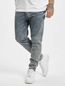Jeans da uomo moderni 2Y premium slim fit blu