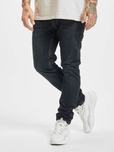Stylish 2Y Premium Men's Slim Fit Jeans with Pockets, Cotton, Blue