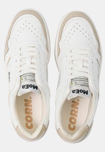 modern MoEa unisex sneakers white