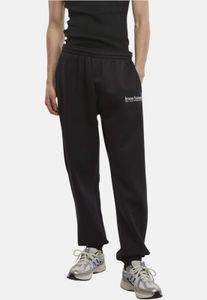 Pantalones modernos de hombre Bruno Banani con bolsillos, de algodón, negros.