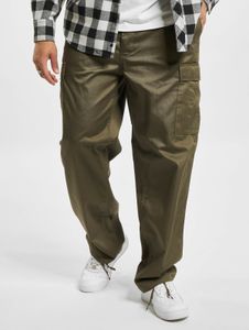 Vaqueros elegantes de hombre Brandit color caqui