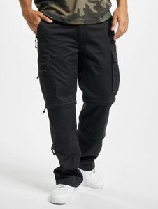 Jeans da uomo Brandit eleganti, neri