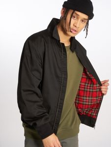 Elegante giacca da uomo Brandit, nera