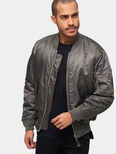 Giacca casual da uomo Brandit, nera