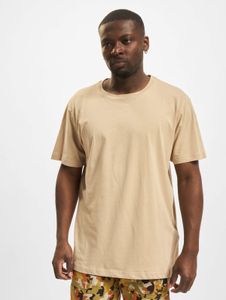 lässiges Brandit Herren T-Shirt mit Baumwolle Beige