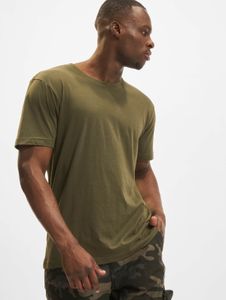 Comfortable Brandit men's T-shirt with cotton khaki