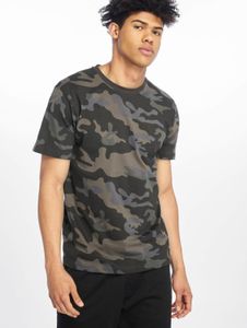 bequemes Brandit Herren T-Shirt mit Baumwolle Camouflage