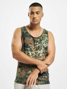 T-shirt homme Brandit décontracté en coton camouflage
