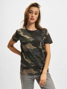 T-shirt femme Modern Brandit, 160 g/m², coton, motif camouflage