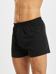 Short léger pour homme Brandit en coton noir